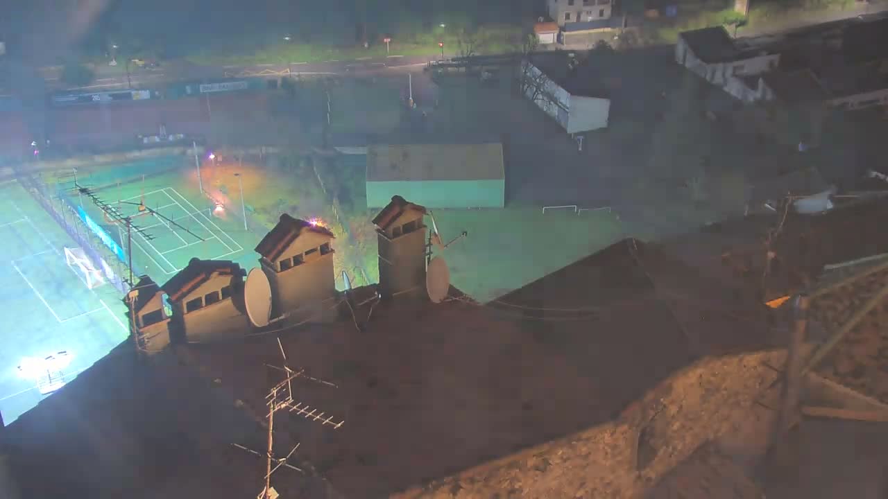 Biot  Commune Panaromic Live Cam - Grasse, Alpes-Maritimes, Provence-Alpes-Côte d’Azur, France