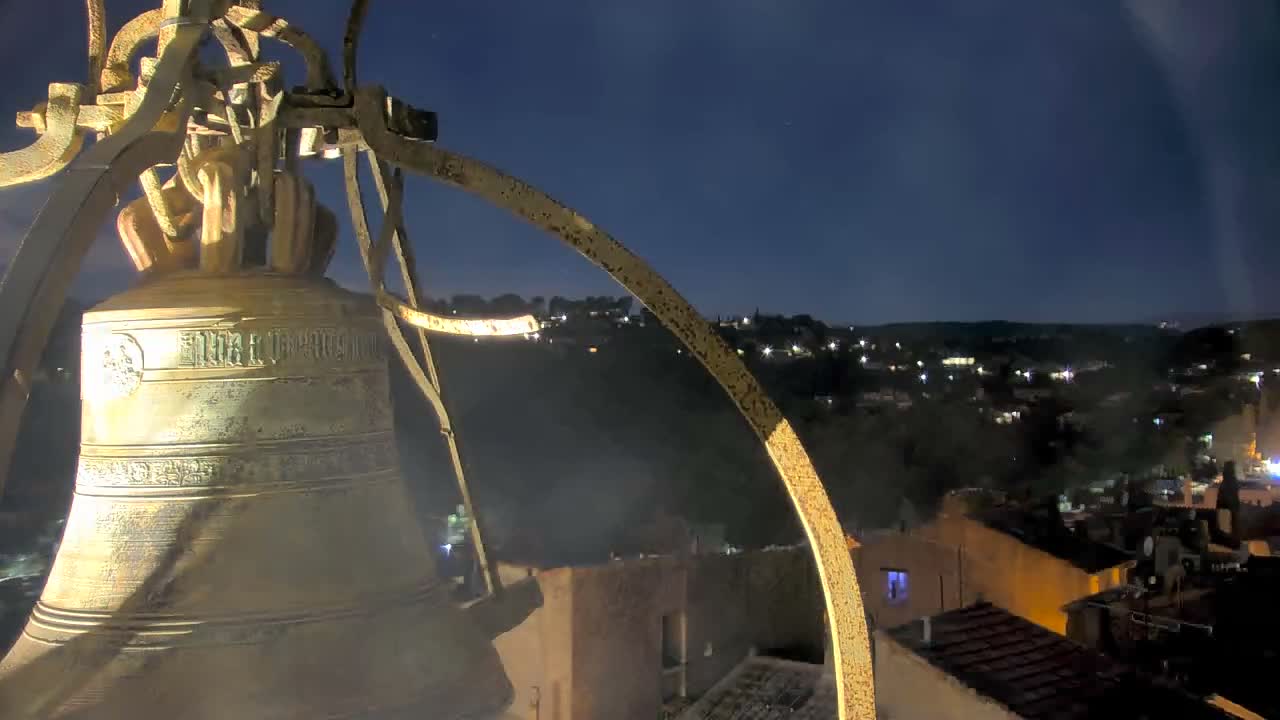Biot  Commune Panaromic Live Cam - Grasse, Alpes-Maritimes, Provence-Alpes-Côte d’Azur, France