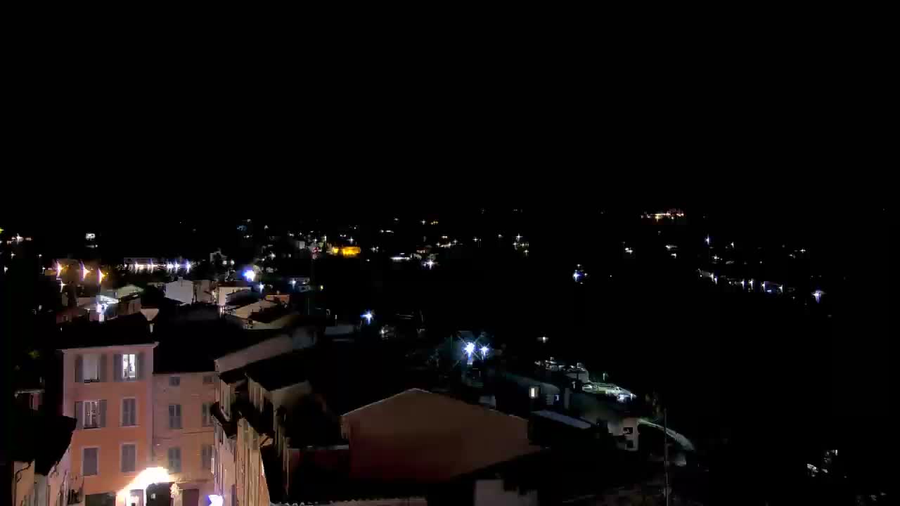 Biot  Commune Panaromic Live Cam - Grasse, Alpes-Maritimes, Provence-Alpes-Côte d’Azur, France