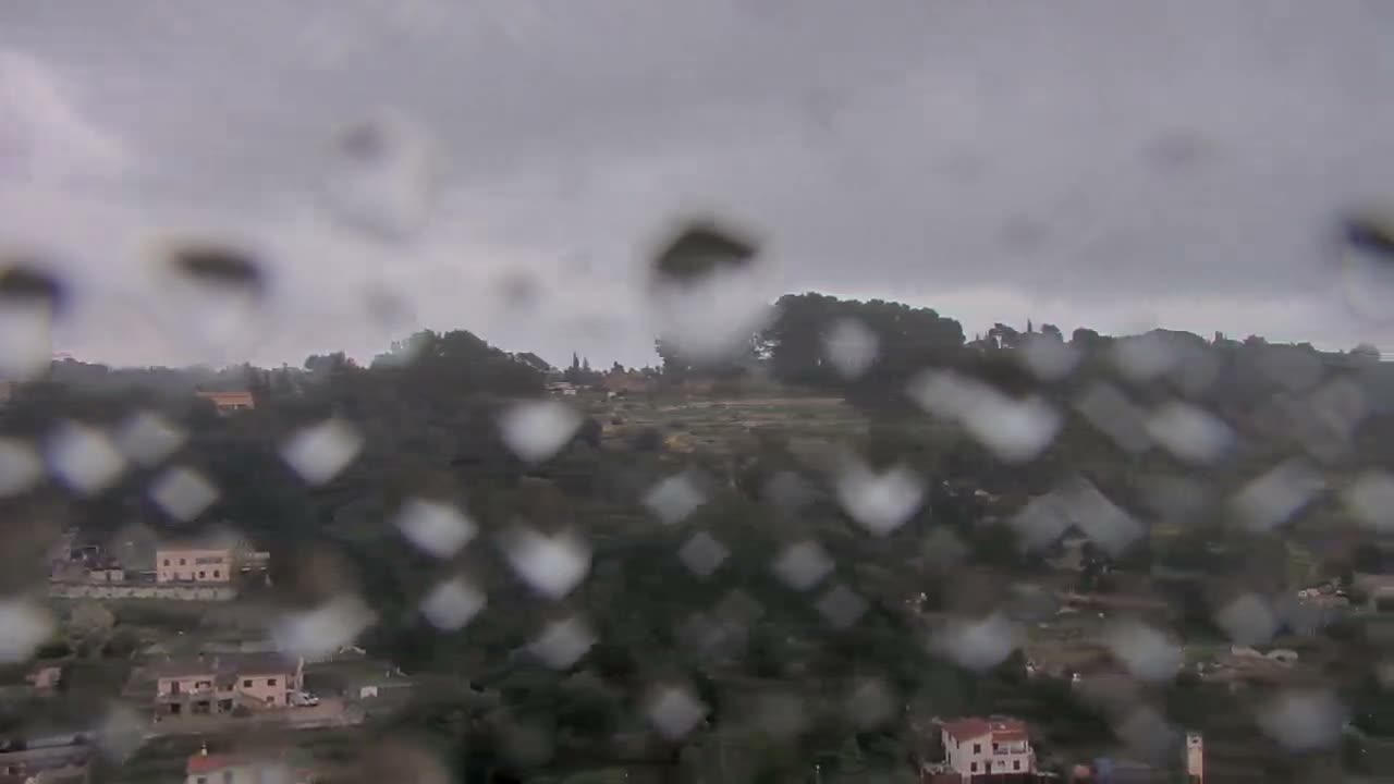 Biot  Commune Panaromic Live Cam - Grasse, Alpes-Maritimes, Provence-Alpes-Côte d’Azur, France