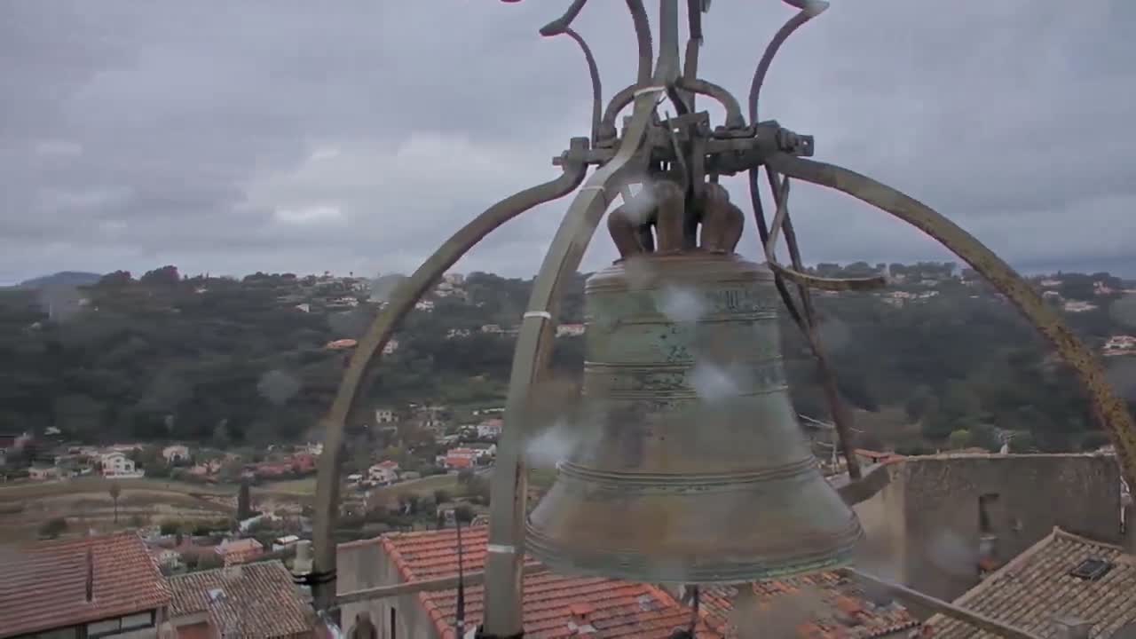 Biot  Commune Panaromic Live Cam - Grasse, Alpes-Maritimes, Provence-Alpes-Côte d’Azur, France