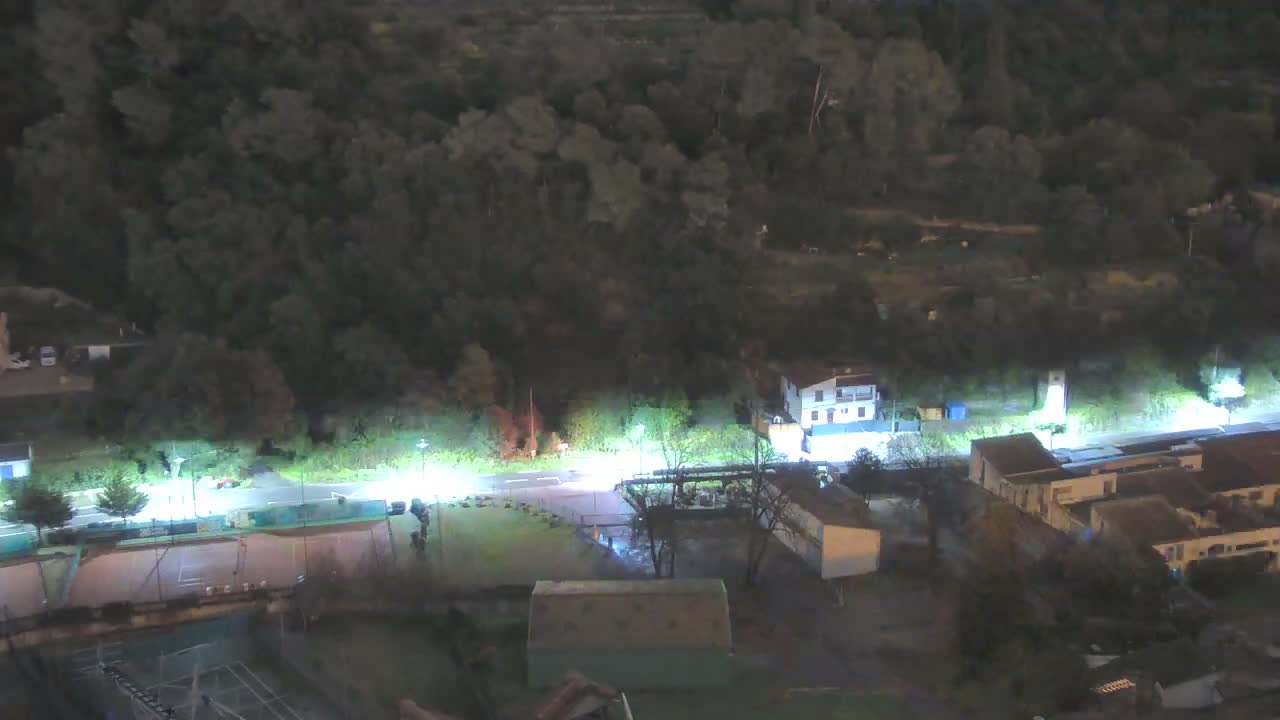 Biot  Commune Panaromic Live Cam - Grasse, Alpes-Maritimes, Provence-Alpes-Côte d’Azur, France