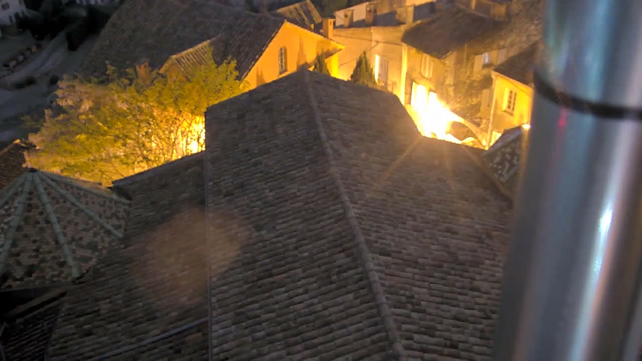 Biot  Commune Panaromic Live Cam - Grasse, Alpes-Maritimes, Provence-Alpes-Côte d’Azur, France