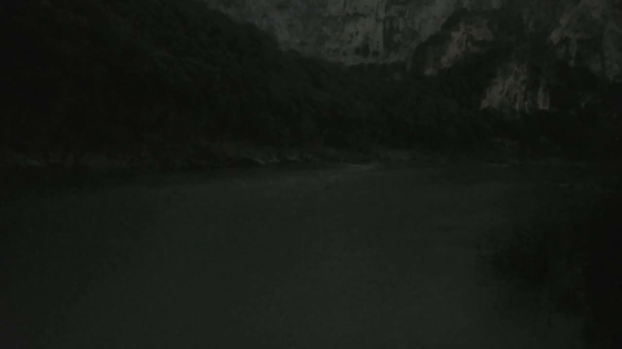 Vallon Pont d'Arc, Gorges de l'Ardèche (Ardeche River & Rafting) Live Cam - Largentière, Ardeche, Auvergne-Rhône-Alpes, France