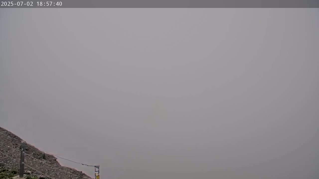Val Cenis Village, Col de la Met Summit Pass & Lac du Mont-Cenis Lake Live Cam - Saint-Jean-de-Maurienne, Savoie, Auvergne-Rhône-Alpes, France