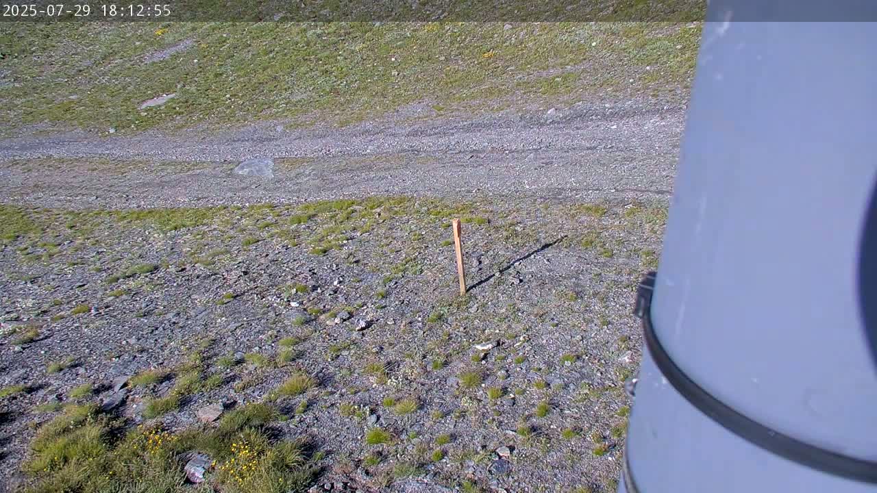 Val Cenis Village, Col de la Met Summit Pass & Lac du Mont-Cenis Lake Live Cam - Saint-Jean-de-Maurienne, Savoie, Auvergne-Rhône-Alpes, France