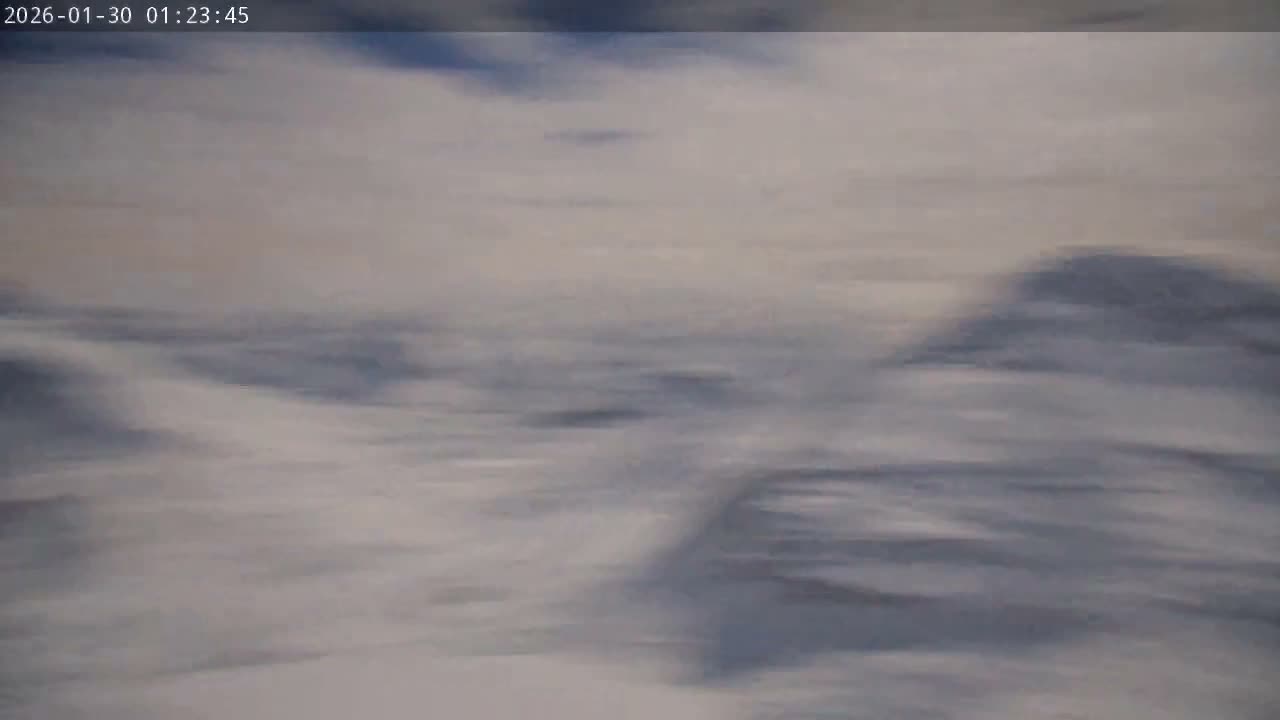 Val Cenis Village, Col de la Met Summit Pass & Lac du Mont-Cenis Lake Live Cam - Saint-Jean-de-Maurienne, Savoie, Auvergne-Rhône-Alpes, France