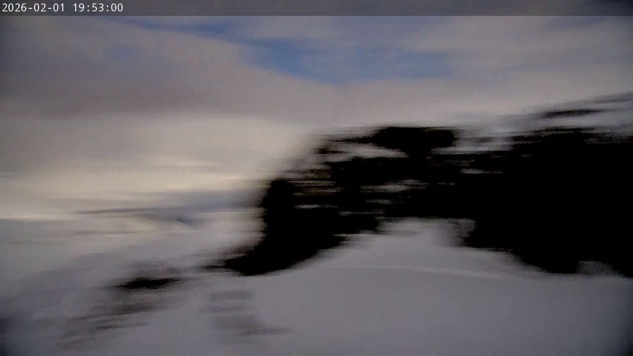 Val Cenis Village, Col de la Met Summit Pass & Lac du Mont-Cenis Lake Live Cam - Saint-Jean-de-Maurienne, Savoie, Auvergne-Rhône-Alpes, France
