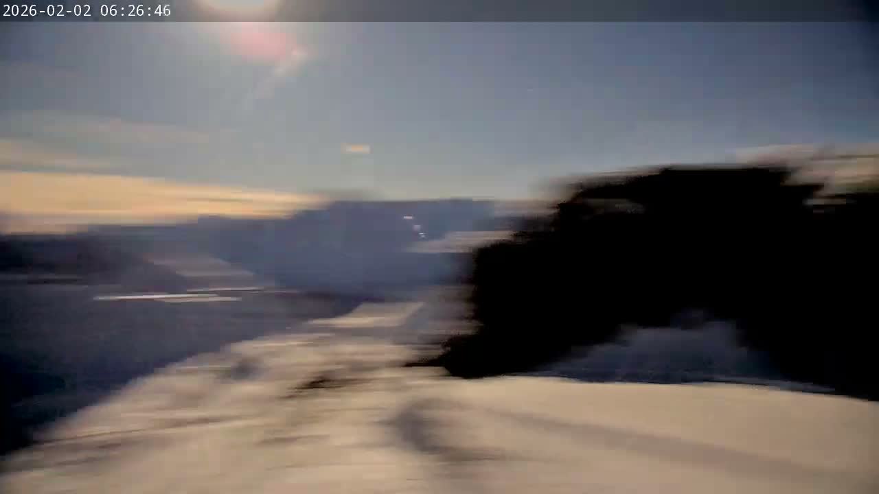 Val Cenis Village, Col de la Met Summit Pass & Lac du Mont-Cenis Lake Live Cam - Saint-Jean-de-Maurienne, Savoie, Auvergne-Rhône-Alpes, France