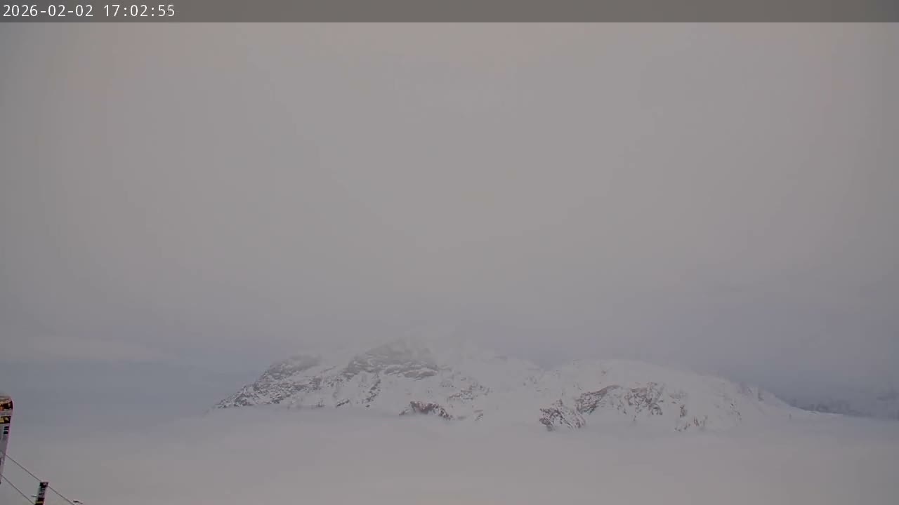 Val Cenis Village, Col de la Met Summit Pass & Lac du Mont-Cenis Lake Live Cam - Saint-Jean-de-Maurienne, Savoie, Auvergne-Rhône-Alpes, France