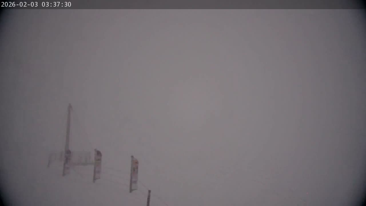 Val Cenis Village, Col de la Met Summit Pass & Lac du Mont-Cenis Lake Live Cam - Saint-Jean-de-Maurienne, Savoie, Auvergne-Rhône-Alpes, France