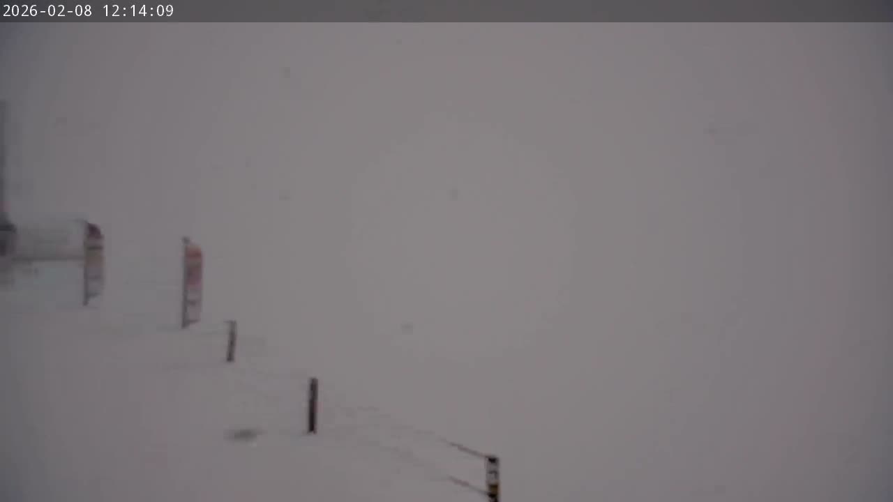 Val Cenis Village, Col de la Met Summit Pass & Lac du Mont-Cenis Lake Live Cam - Saint-Jean-de-Maurienne, Savoie, Auvergne-Rhône-Alpes, France