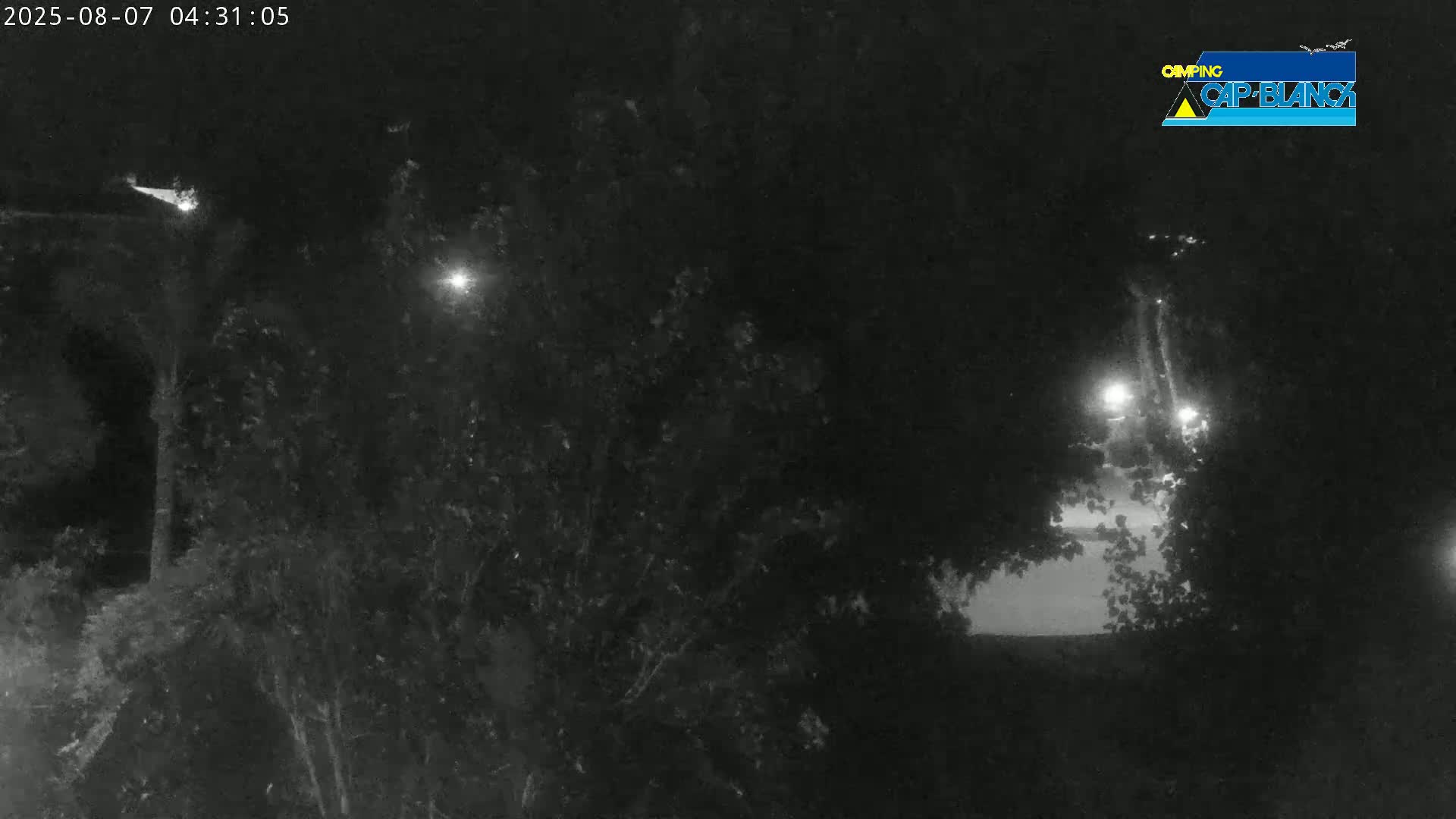 Altea, Inside Camping Cap-Blanch - Alicante, Valencia, Spain