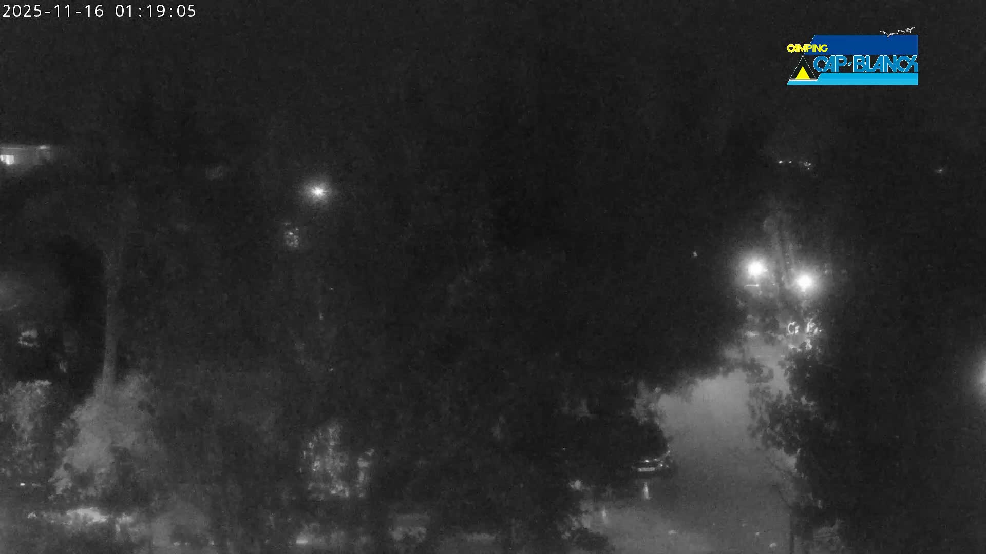 Altea, Inside Camping Cap-Blanch - Alicante, Valencia, Spain