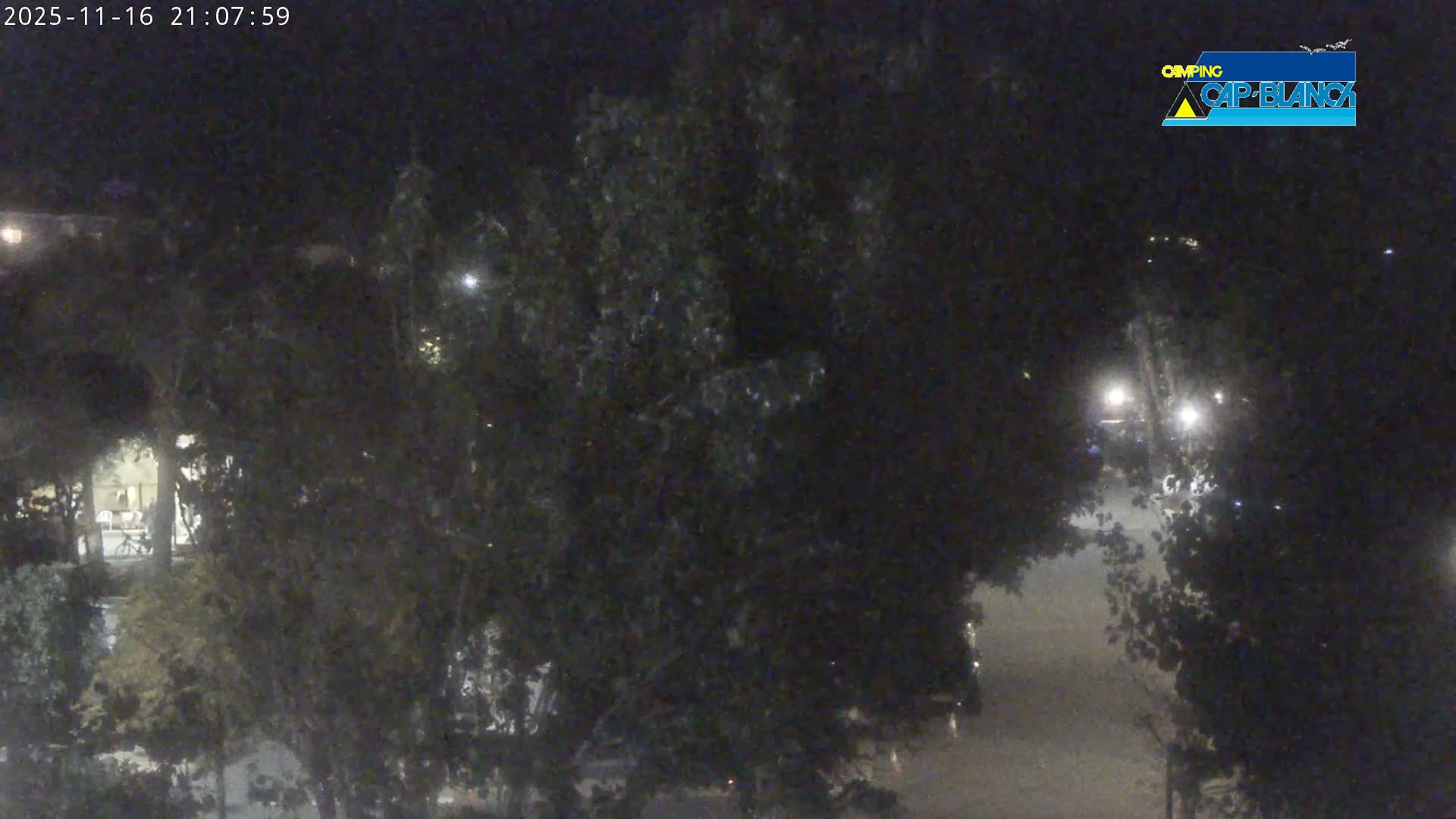 Altea, Inside Camping Cap-Blanch - Alicante, Valencia, Spain