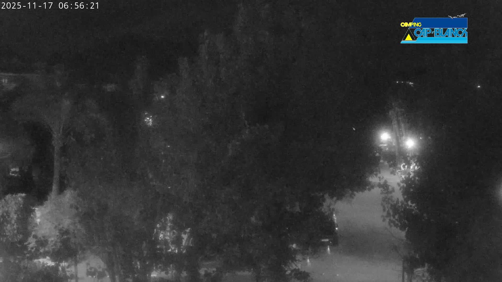 Altea, Inside Camping Cap-Blanch - Alicante, Valencia, Spain