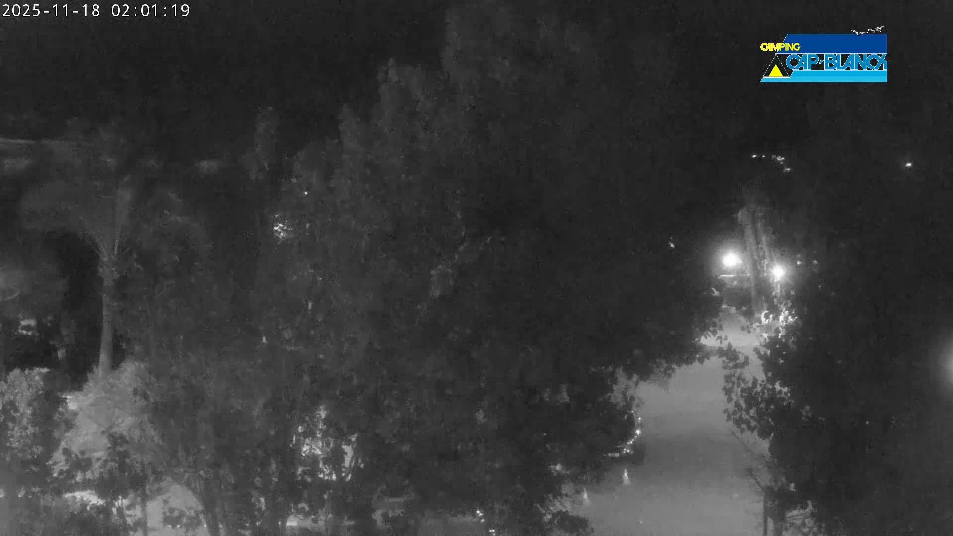 Altea, Inside Camping Cap-Blanch - Alicante, Valencia, Spain