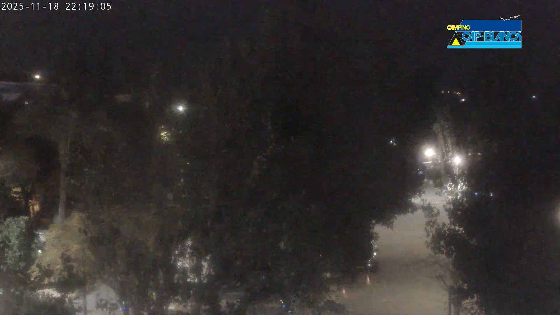 Altea, Inside Camping Cap-Blanch - Alicante, Valencia, Spain