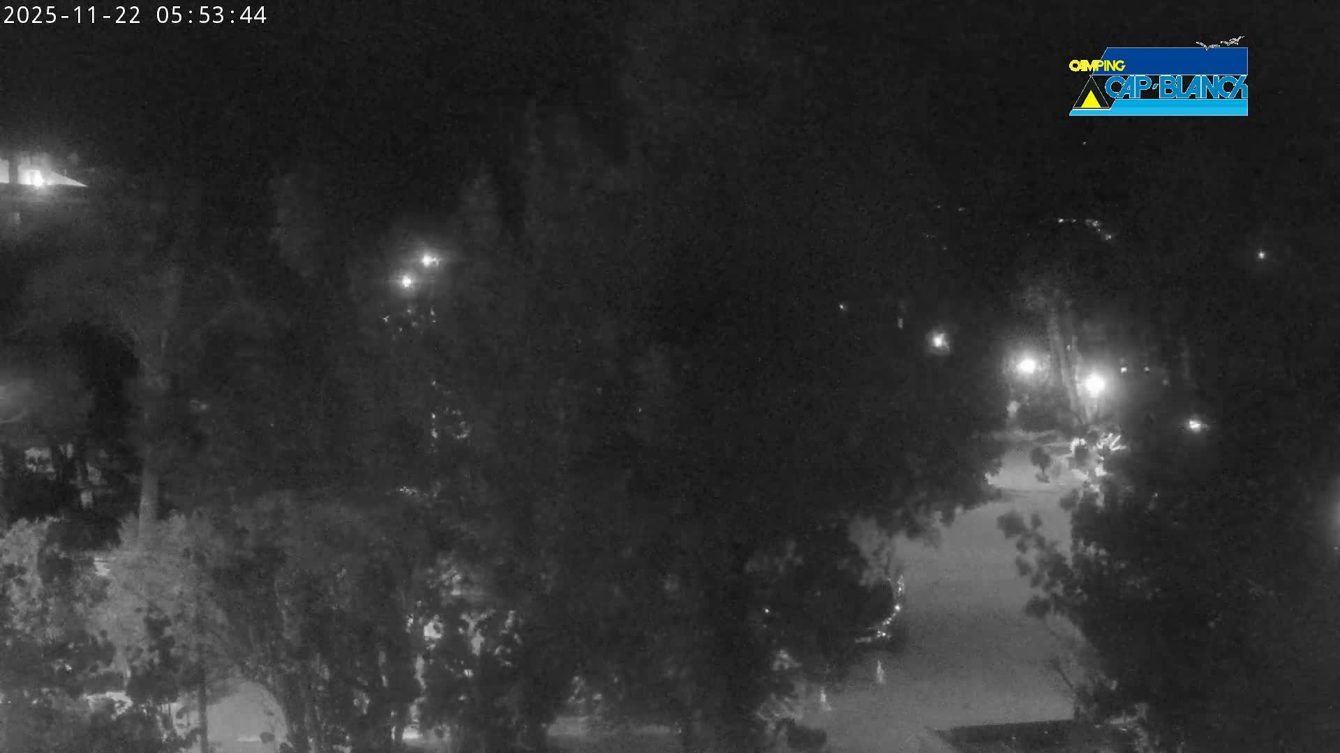 Altea, Inside Camping Cap-Blanch - Alicante, Valencia, Spain