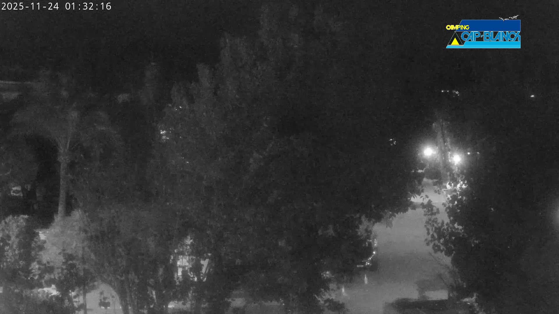 Altea, Inside Camping Cap-Blanch - Alicante, Valencia, Spain