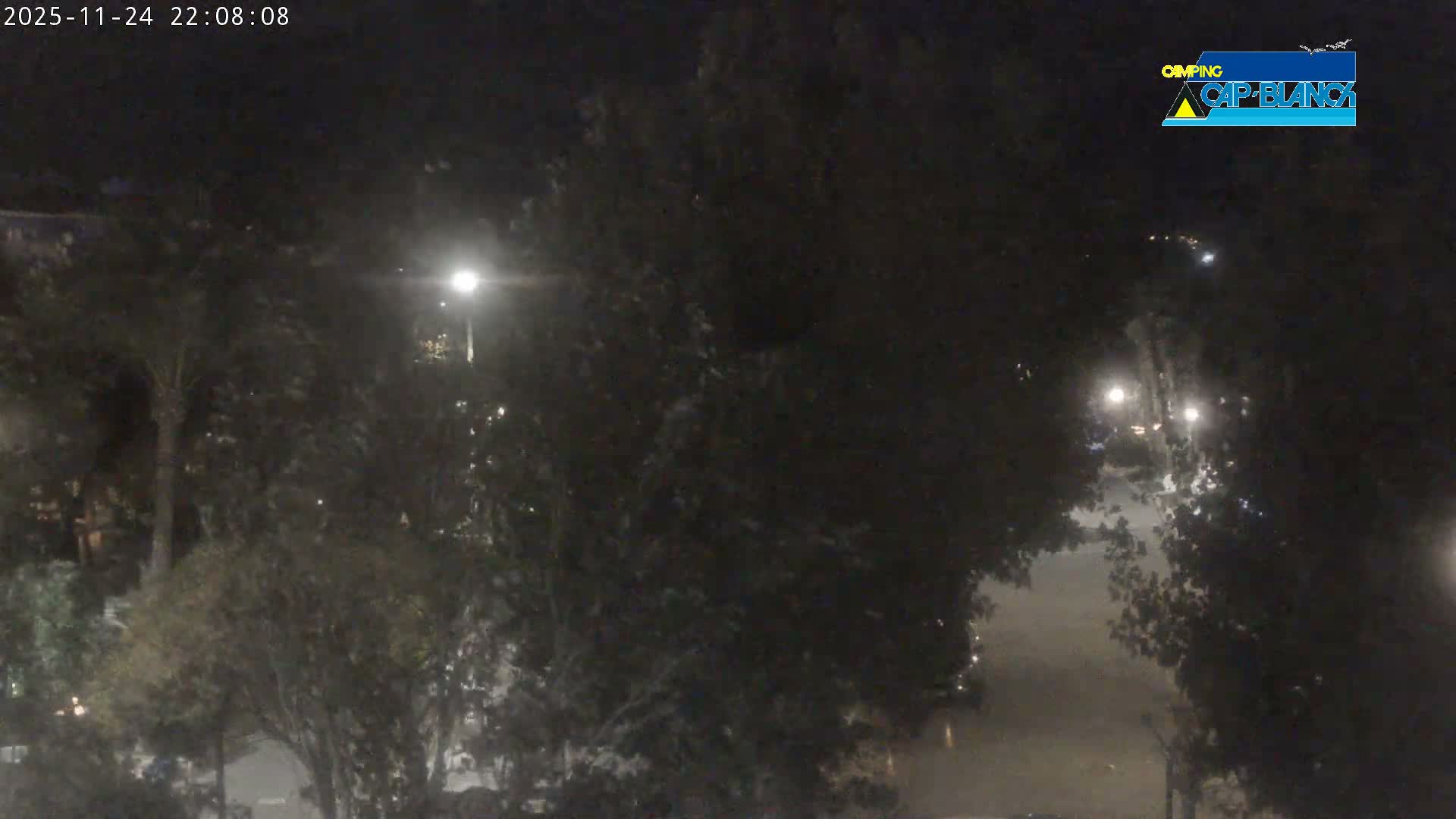 Altea, Inside Camping Cap-Blanch - Alicante, Valencia, Spain