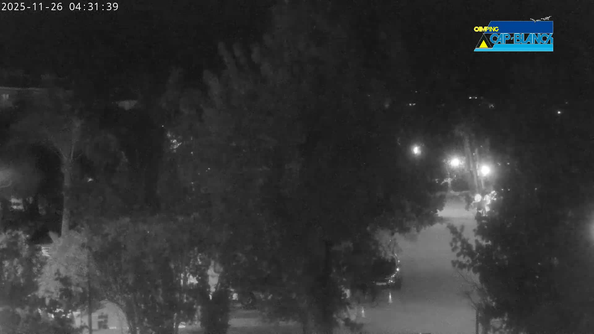 Altea, Inside Camping Cap-Blanch - Alicante, Valencia, Spain