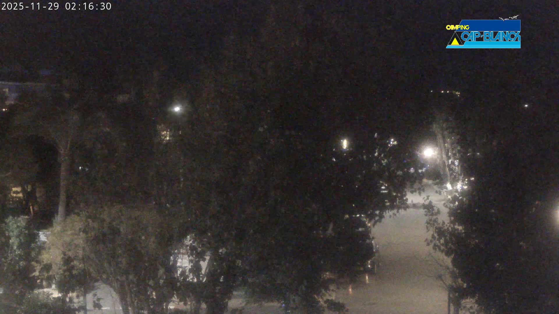 Altea, Inside Camping Cap-Blanch - Alicante, Valencia, Spain