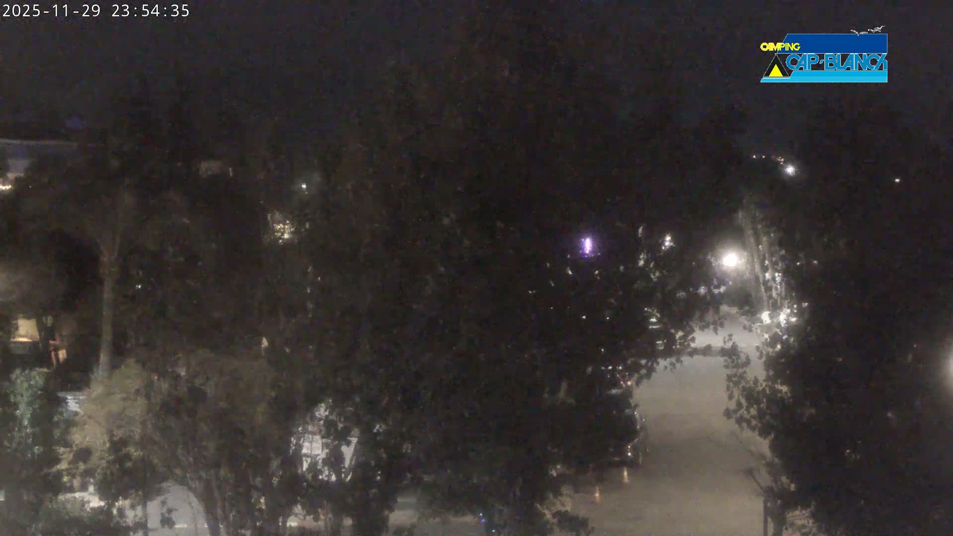 Altea, Inside Camping Cap-Blanch - Alicante, Valencia, Spain