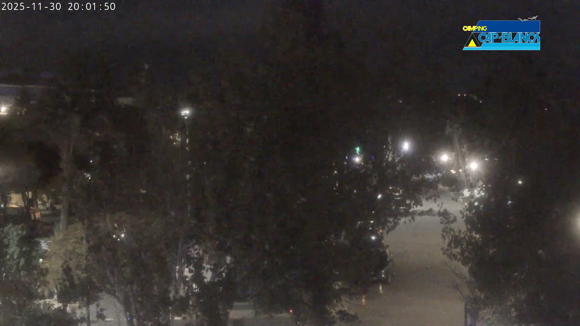 Altea, Inside Camping Cap-Blanch - Alicante, Valencia, Spain