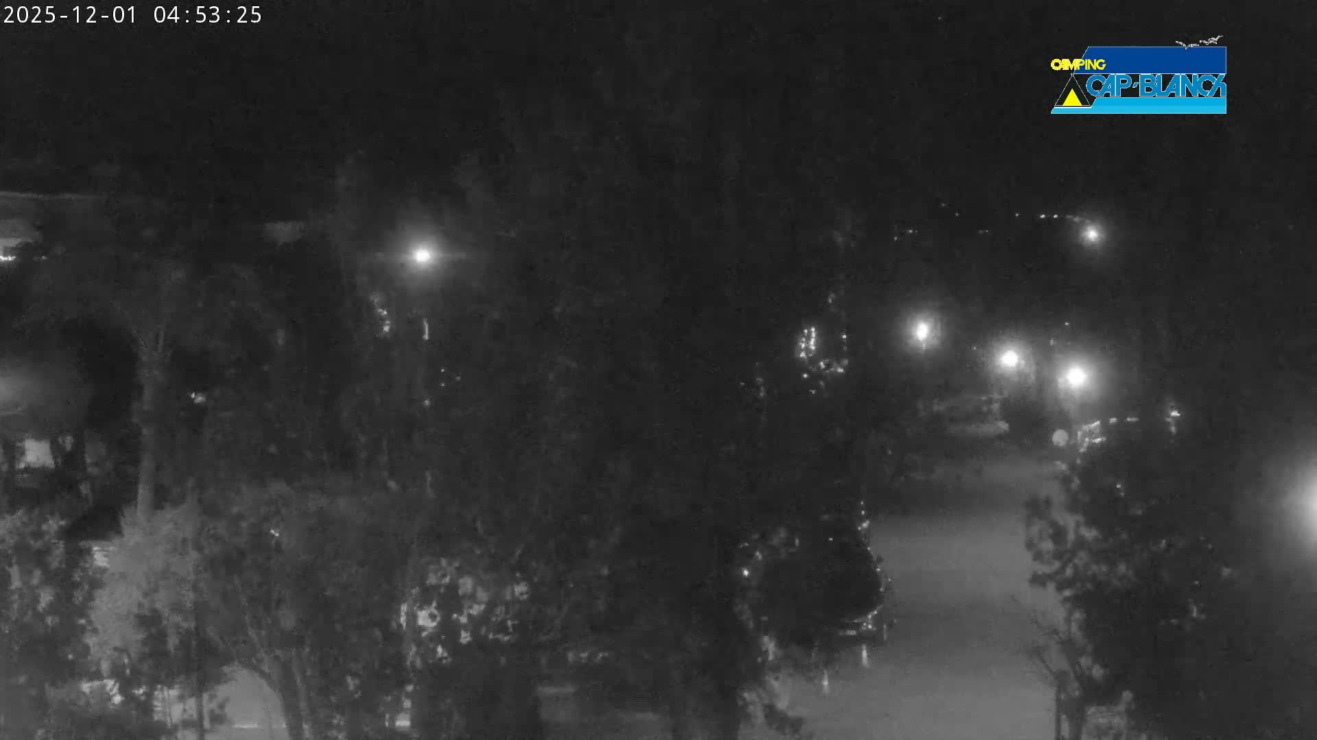 Altea, Inside Camping Cap-Blanch - Alicante, Valencia, Spain