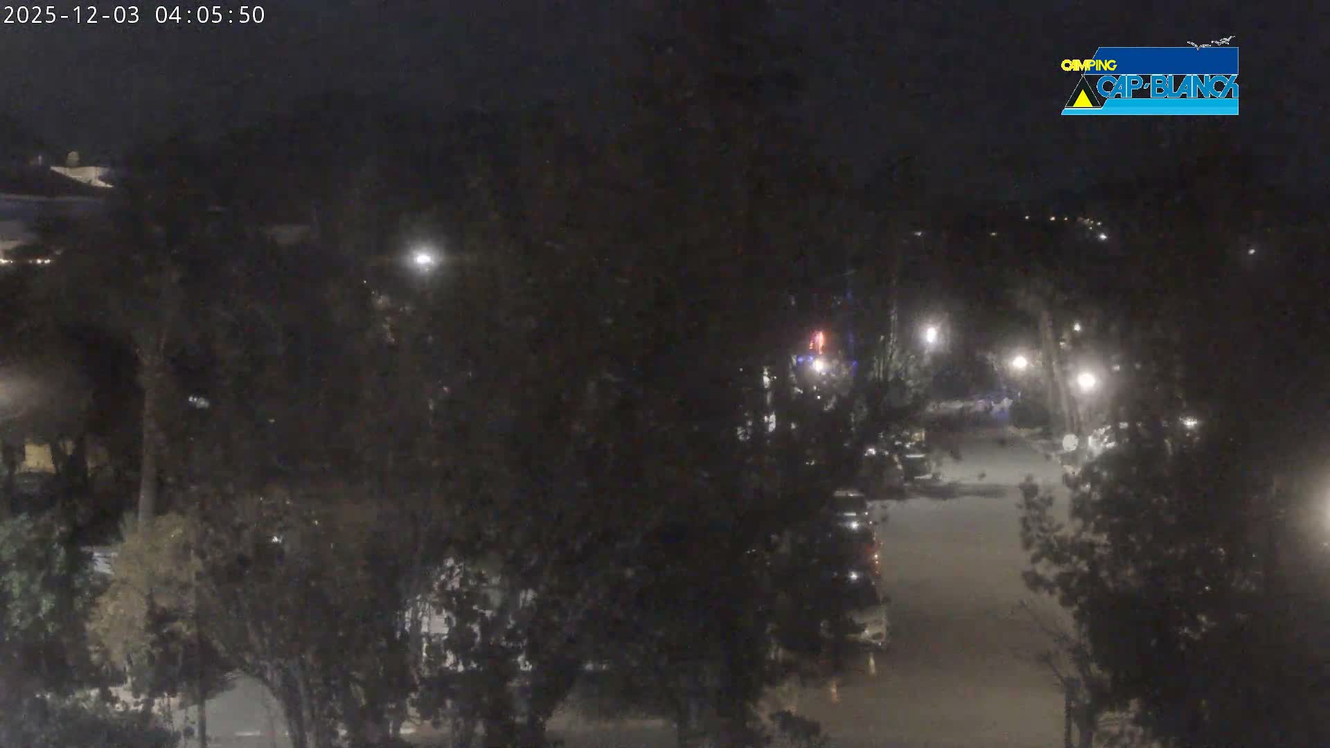 Altea, Inside Camping Cap-Blanch - Alicante, Valencia, Spain