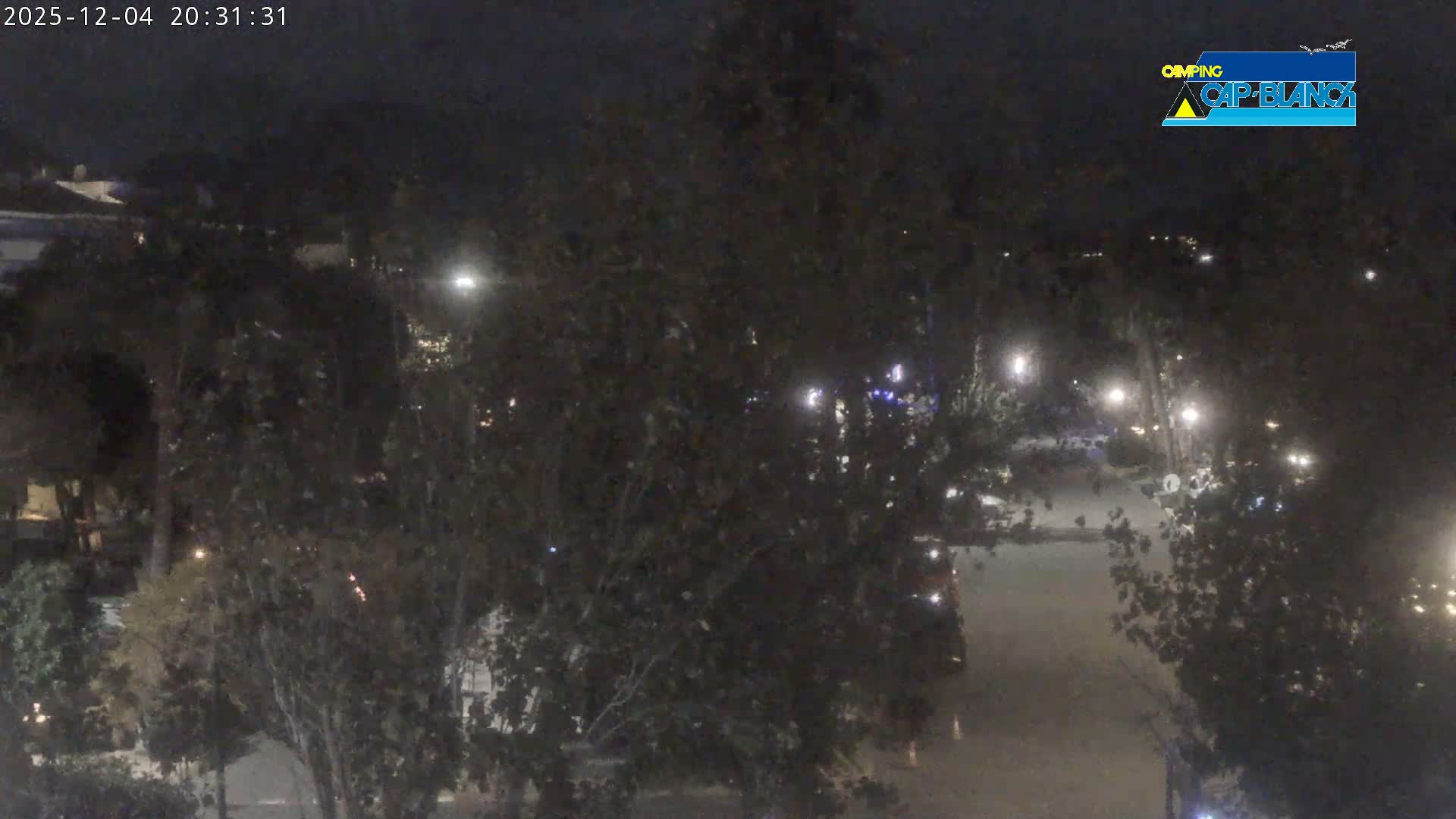 Altea, Inside Camping Cap-Blanch - Alicante, Valencia, Spain