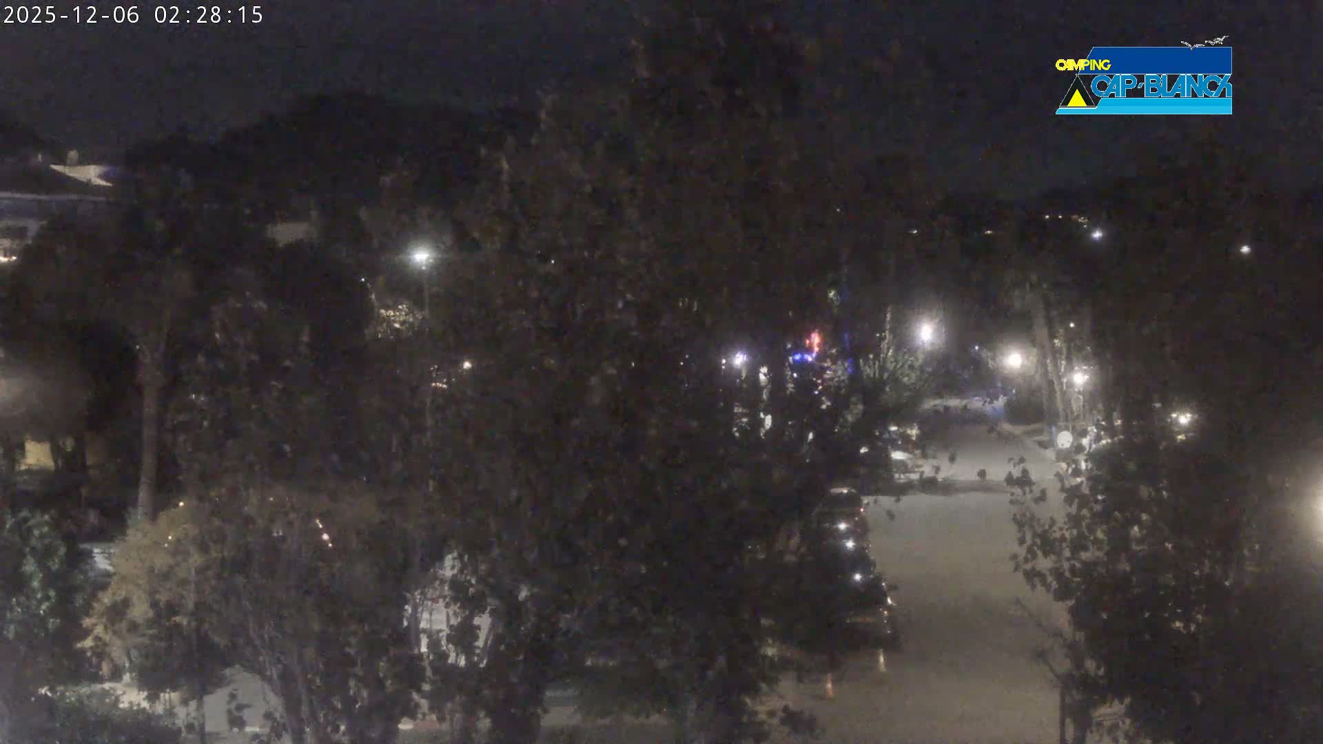 Altea, Inside Camping Cap-Blanch - Alicante, Valencia, Spain