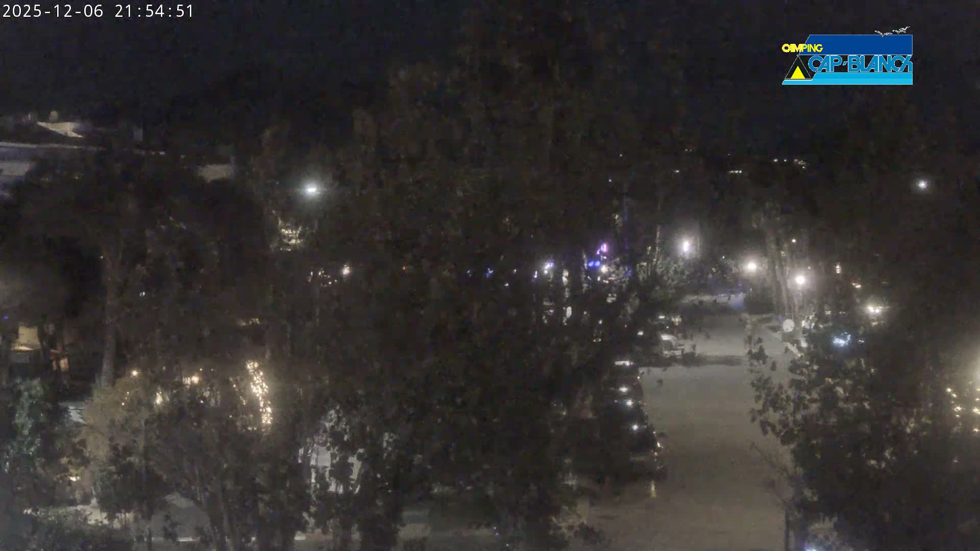 Altea, Inside Camping Cap-Blanch - Alicante, Valencia, Spain