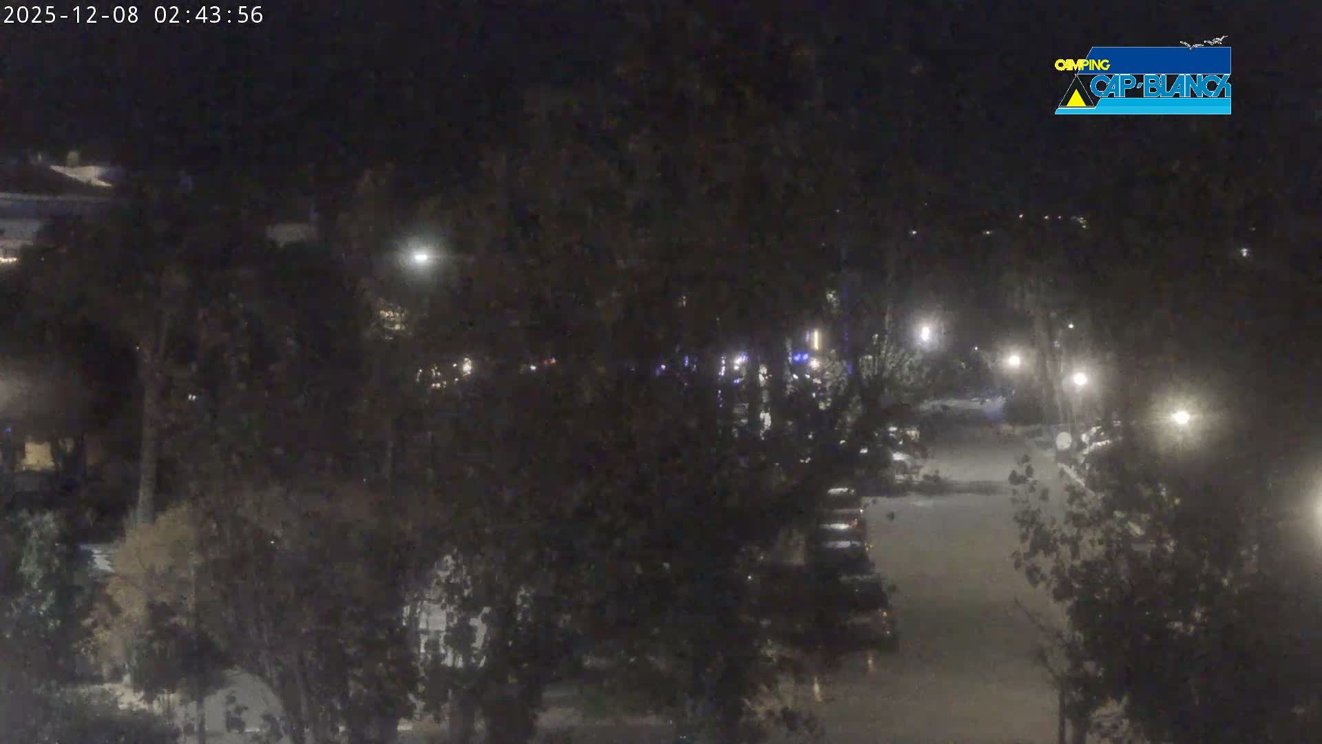 Altea, Inside Camping Cap-Blanch - Alicante, Valencia, Spain