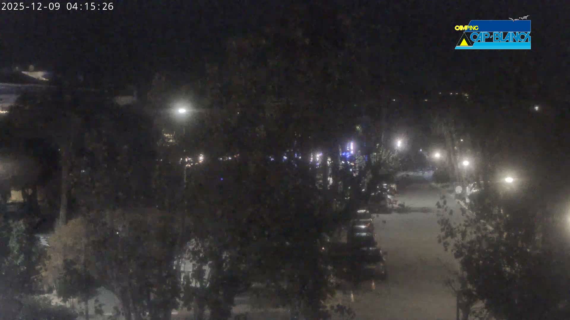 Altea, Inside Camping Cap-Blanch - Alicante, Valencia, Spain