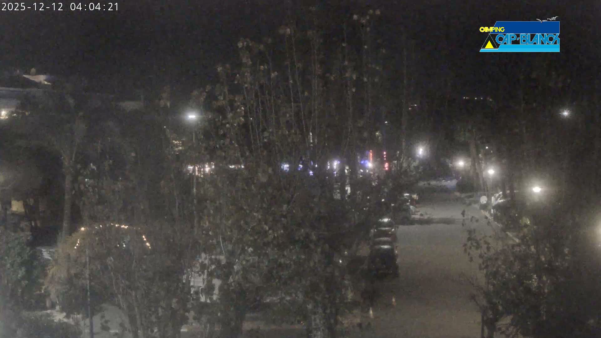 Altea, Inside Camping Cap-Blanch - Alicante, Valencia, Spain