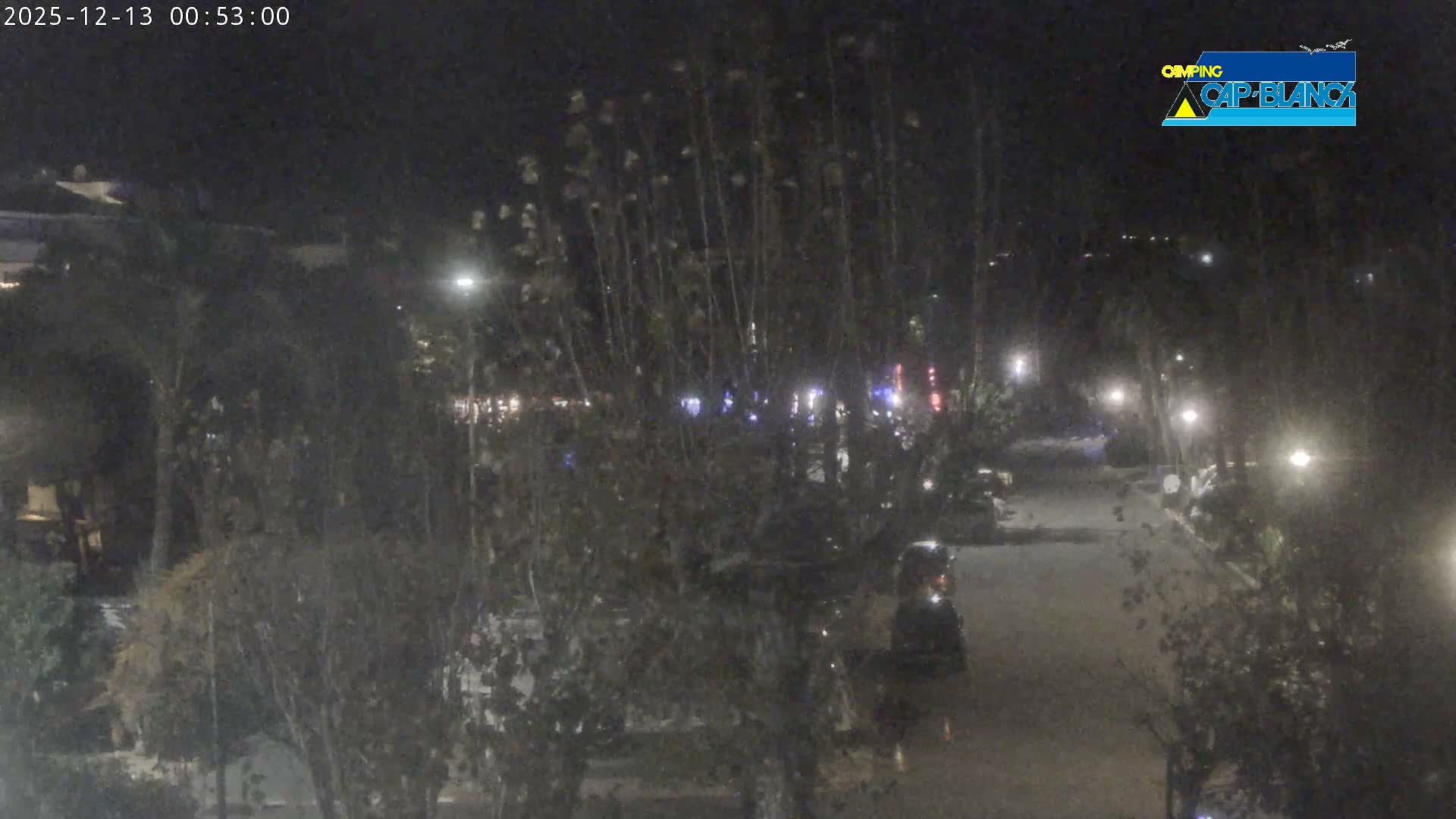 Altea, Inside Camping Cap-Blanch - Alicante, Valencia, Spain