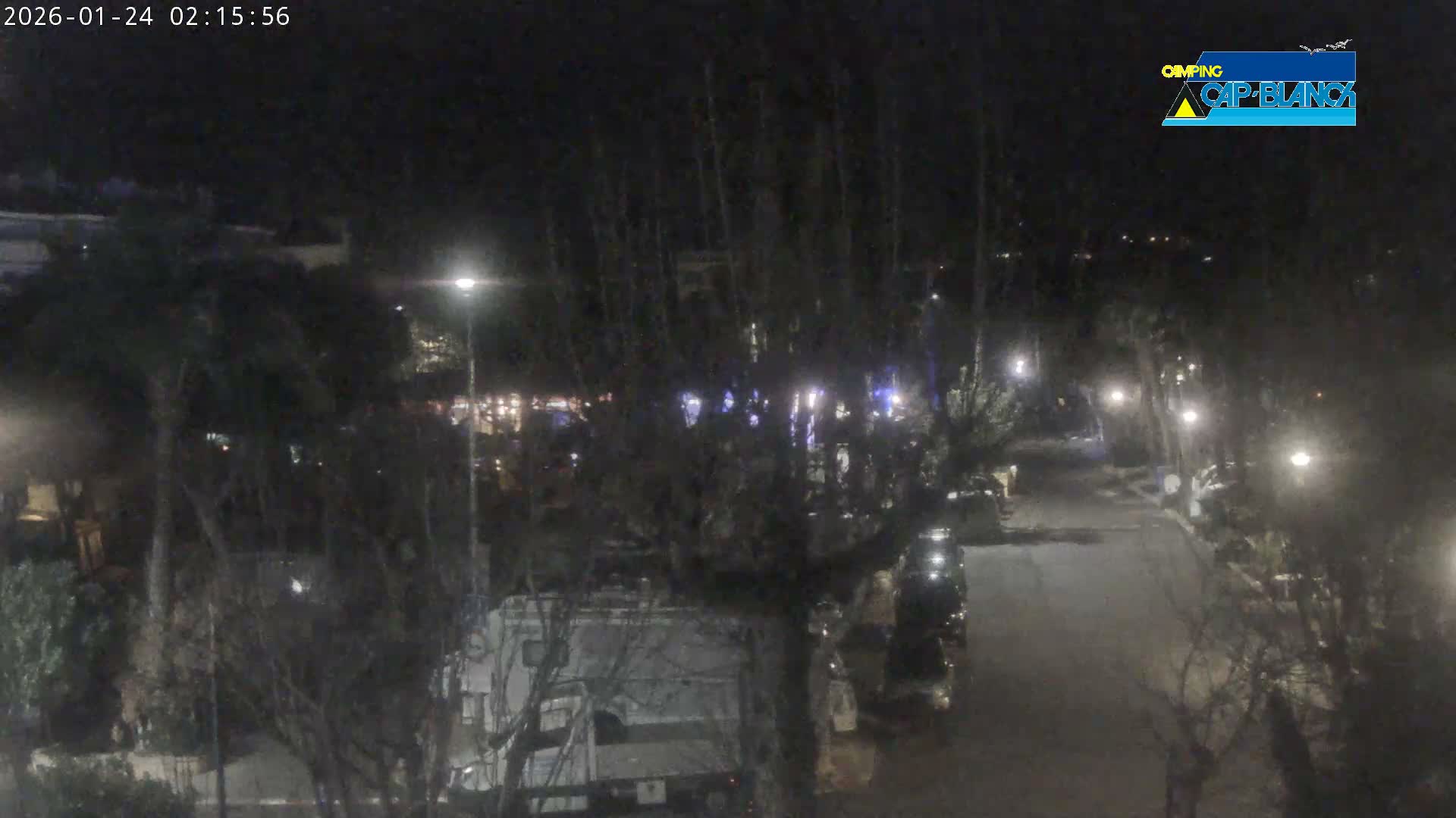 Altea, Inside Camping Cap-Blanch - Alicante, Valencia, Spain