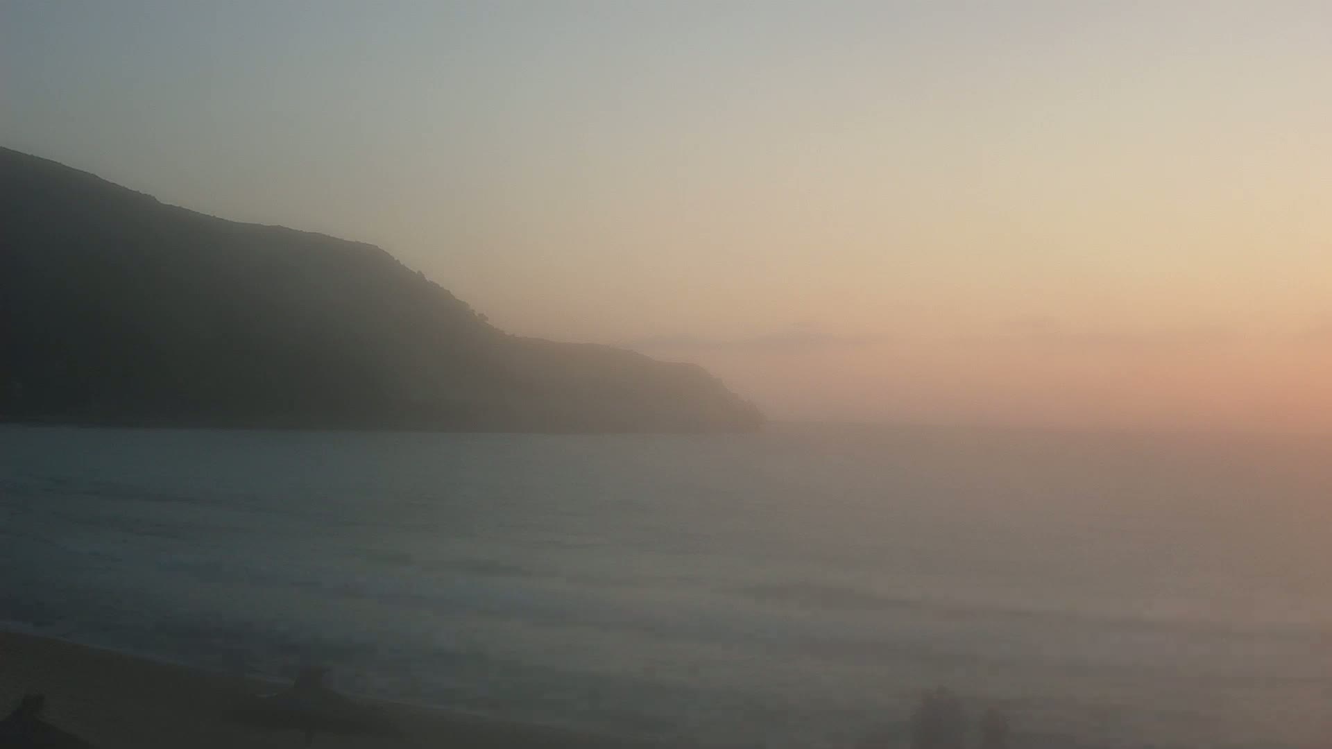 Capdepera, (Platja) Playa Cala Agulla Beach Live Cam - Mallorca, Balearic Islands, Spain