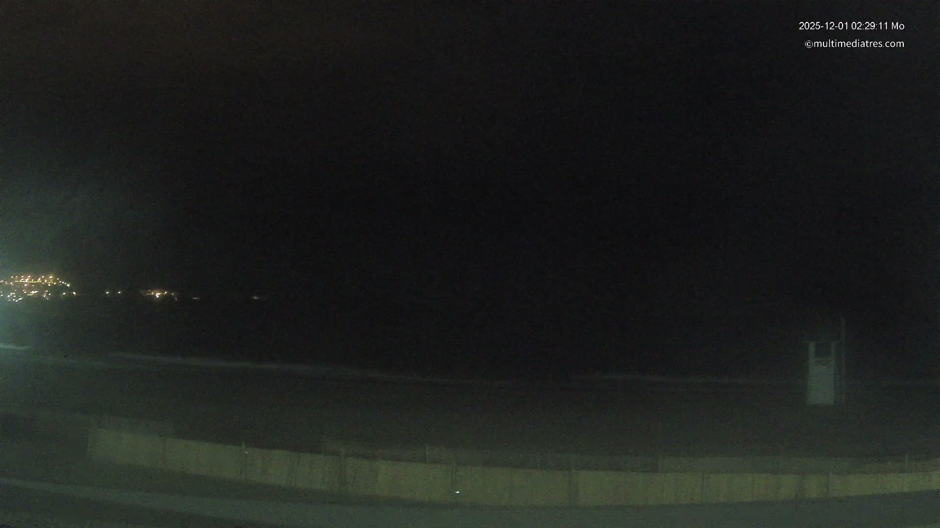 Paguera, (Platja) Gran de Torà Beach South View Live Cam -  Mallorca, Balearic Islands (Islas Baleares), Spain