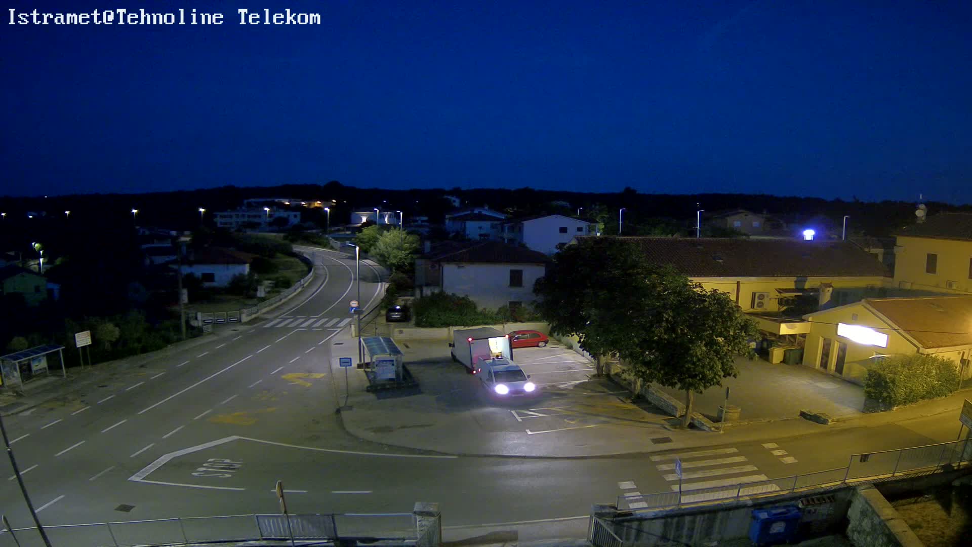 Barban Village Skyline Live Cam -  Barban, Istria, Croatia