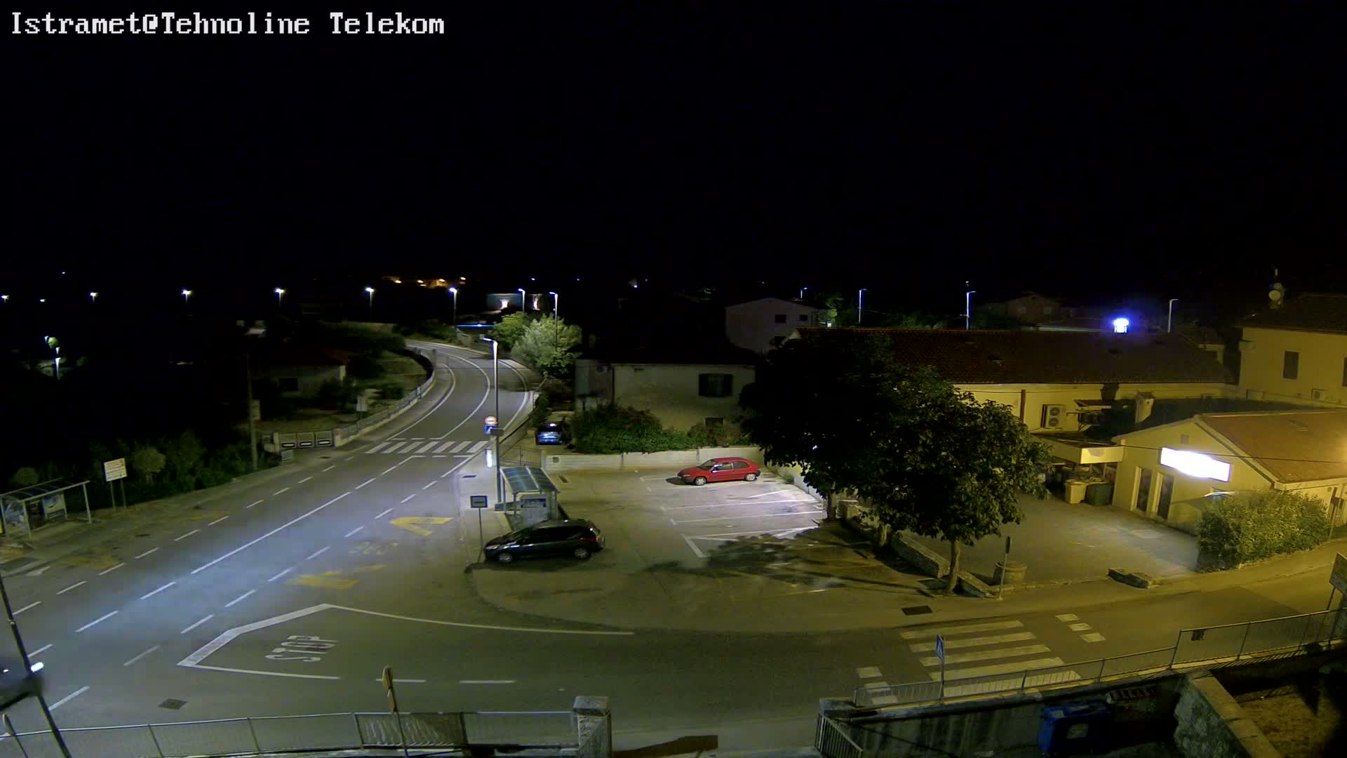 Barban Village Skyline Live Cam -  Barban, Istria, Croatia