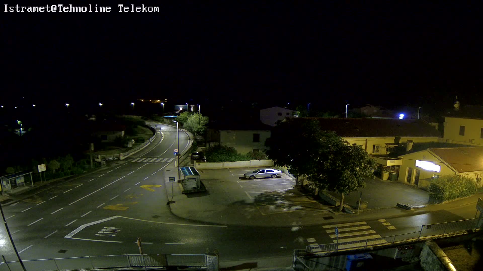 Barban Village Skyline Live Cam -  Barban, Istria, Croatia