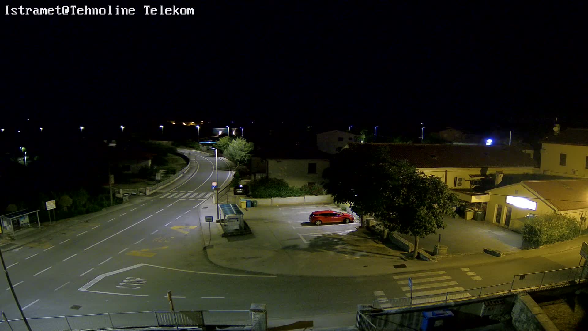 Barban Village Skyline Live Cam -  Barban, Istria, Croatia