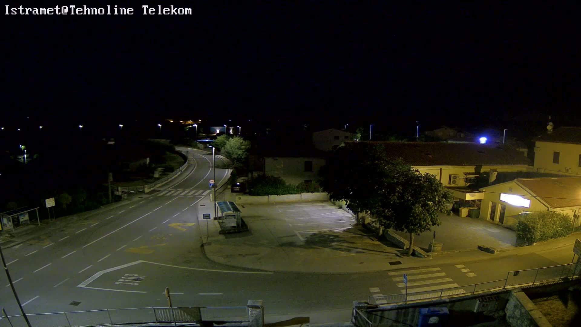 Barban Village Skyline Live Cam -  Barban, Istria, Croatia