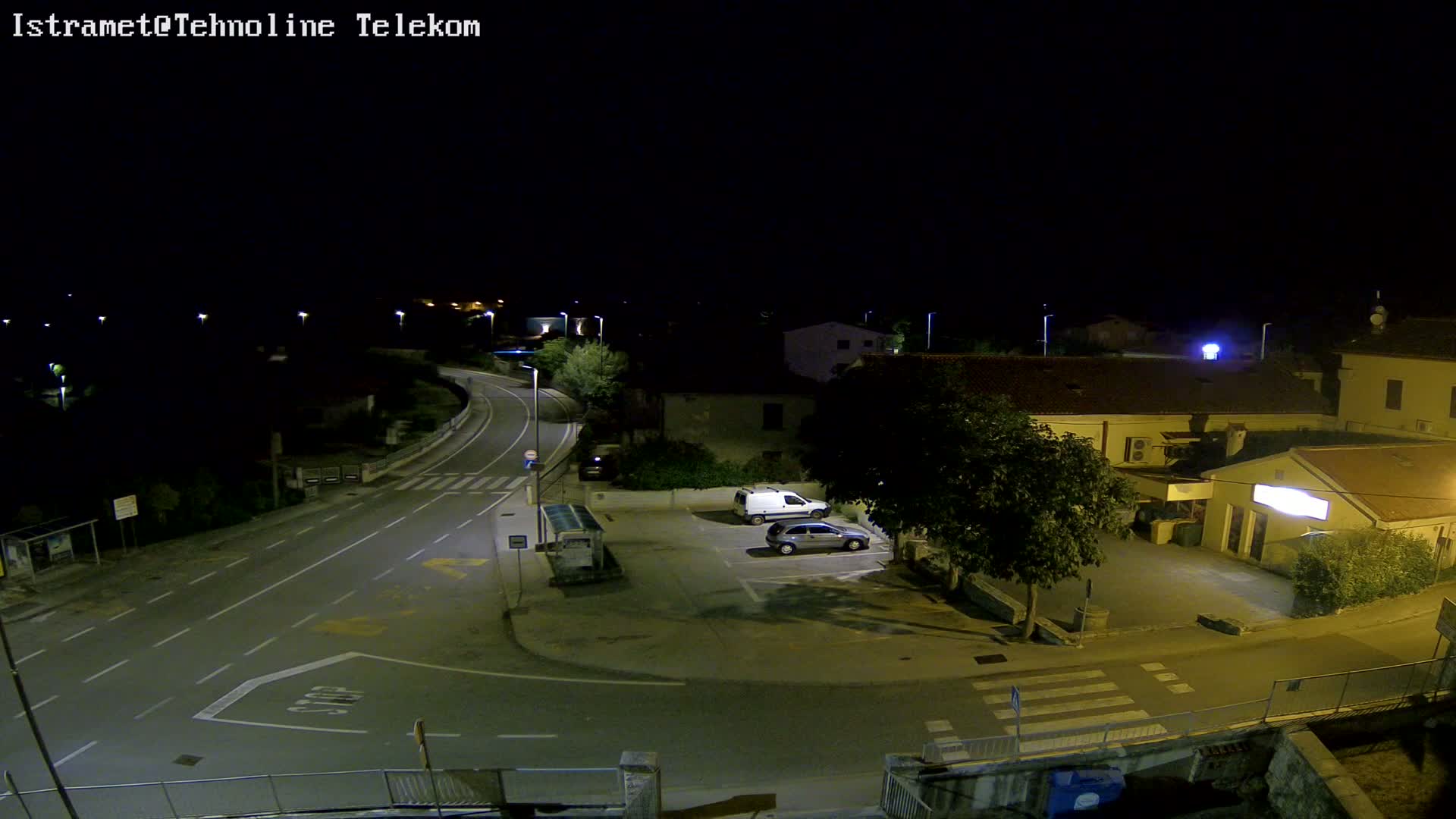 Barban Village Skyline Live Cam -  Barban, Istria, Croatia