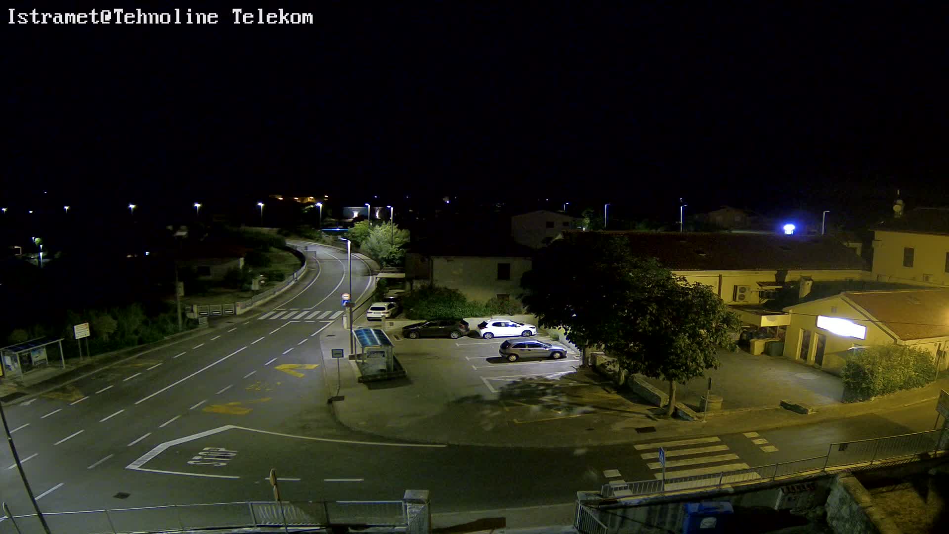 Barban Village Skyline Live Cam -  Barban, Istria, Croatia