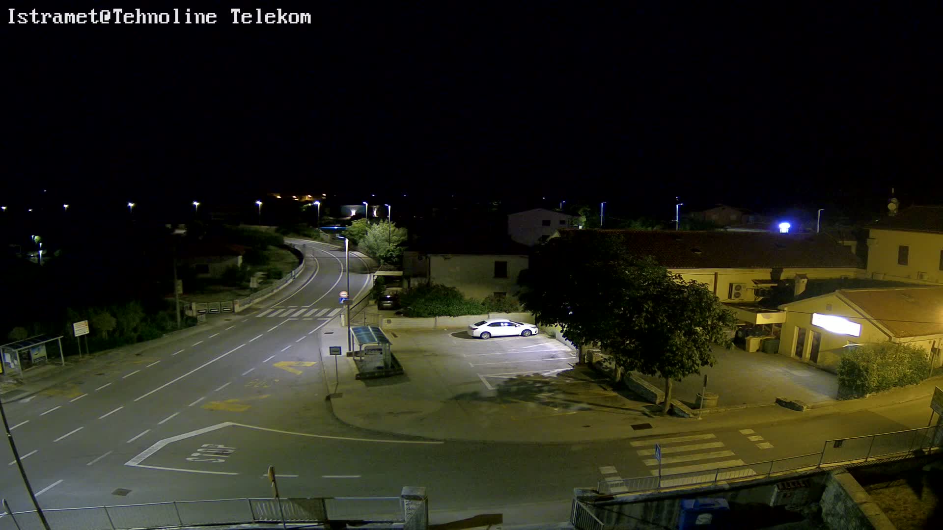 Barban Village Skyline Live Cam -  Barban, Istria, Croatia