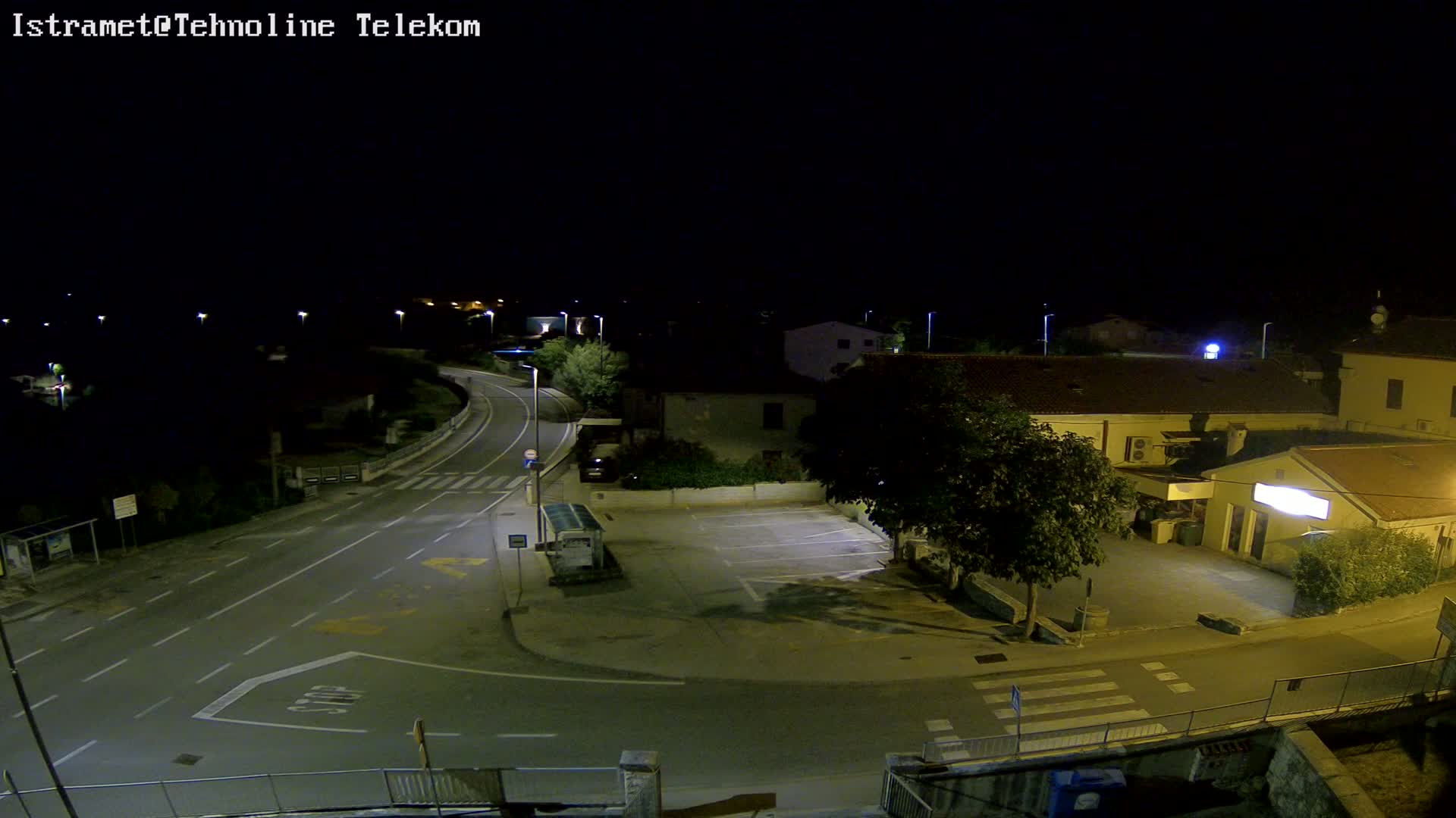 Barban Village Skyline Live Cam -  Barban, Istria, Croatia